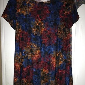 Lularoe Carly ❤️leggings material❤️